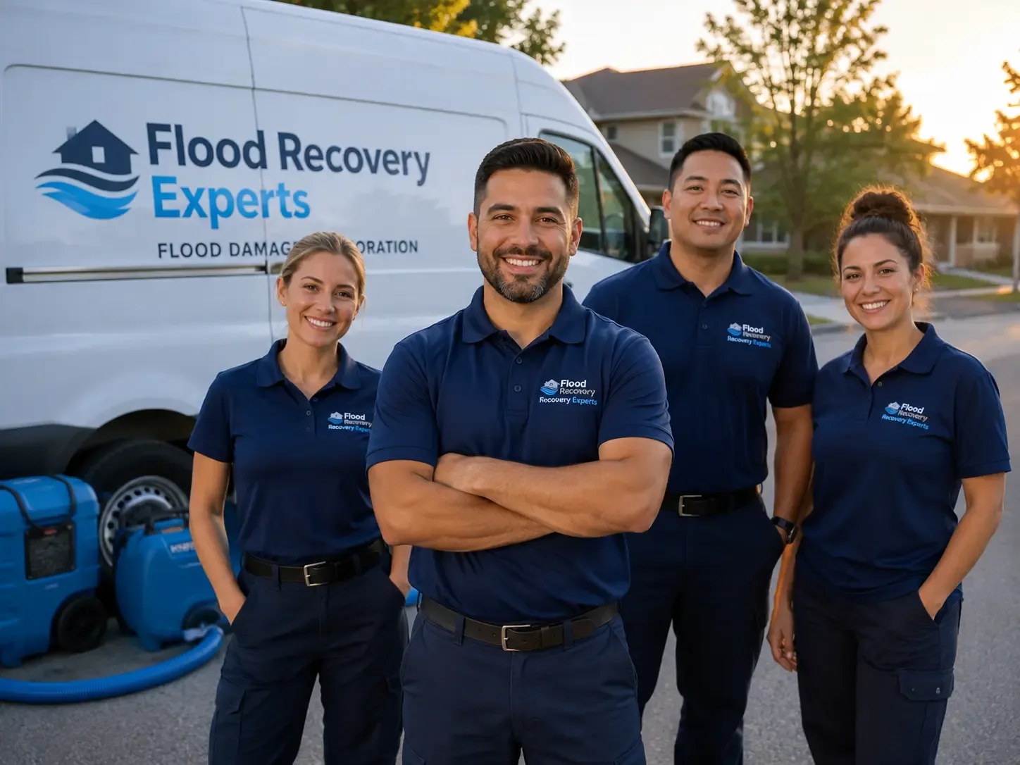 Flood Damage Cleanup company in Derby Line, VT