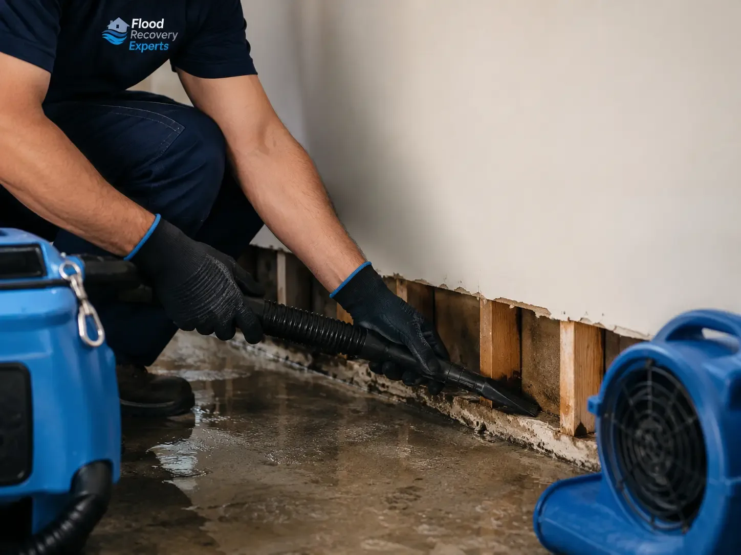 Why choose Flood Damage Cleanup in Derby Line, VT